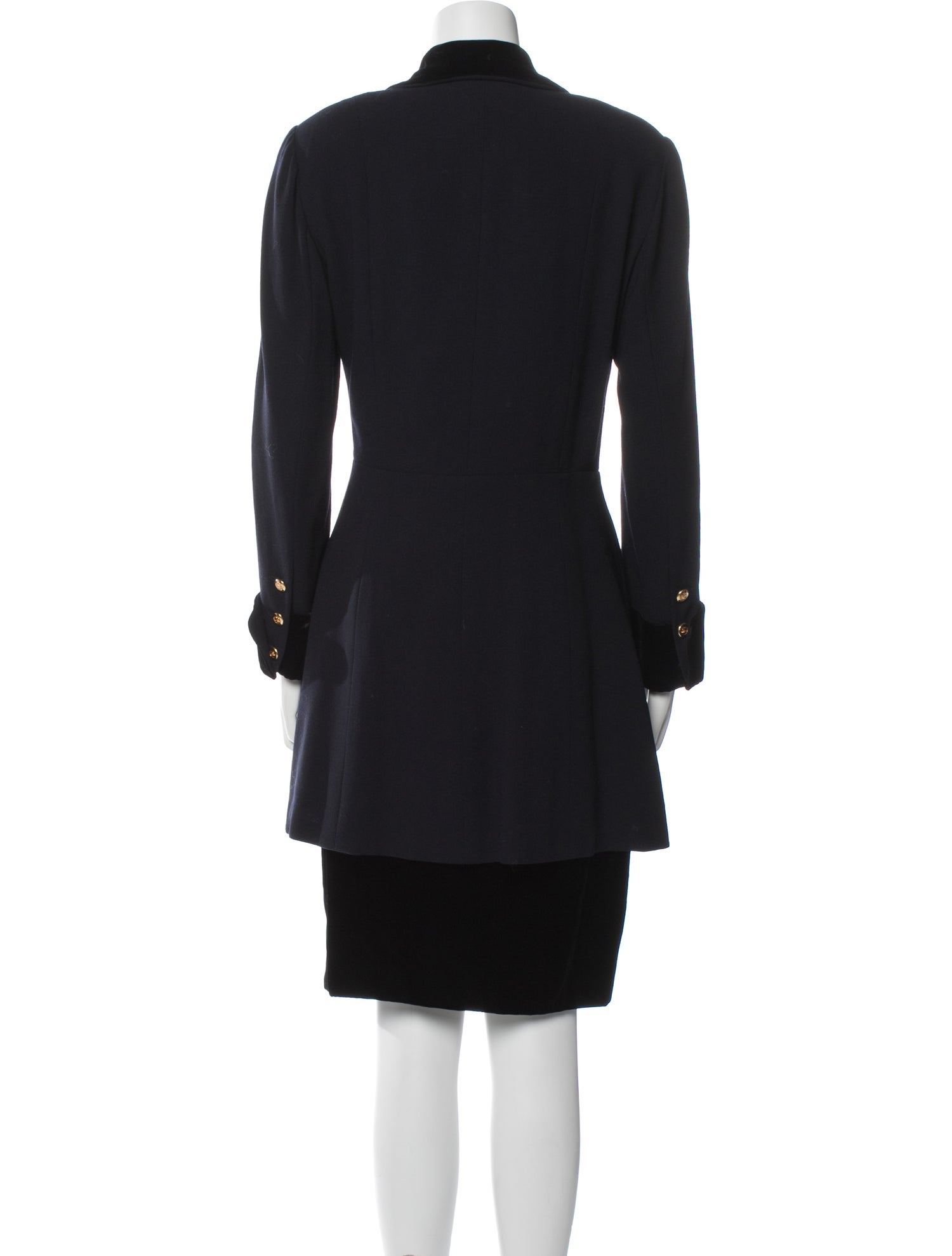 Chanel Vintage 1991 Dress Set